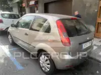 2005 Ford FIESTA