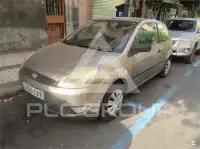 2005 Ford FIESTA