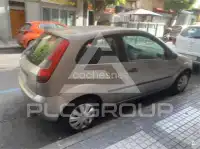 2005 Ford FIESTA