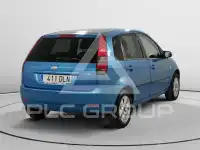 2005 Ford FIESTA