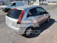 2005 Ford FIESTA