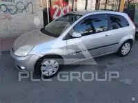 2005 Ford FIESTA