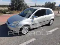 2005 Ford FIESTA