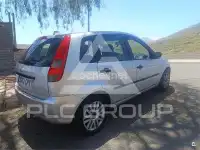 2005 Ford FIESTA