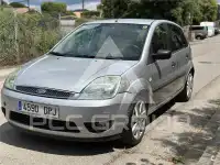 2005 Ford FIESTA