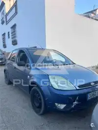 2005 Ford FIESTA