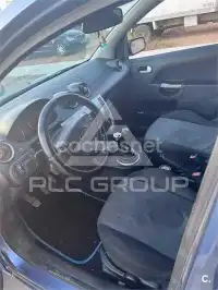 2005 Ford FIESTA