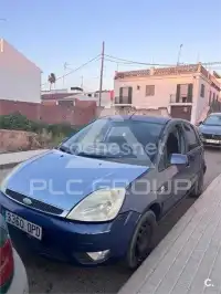 2005 Ford FIESTA