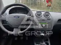 2005 Ford FIESTA