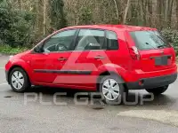2005 Ford FIESTA