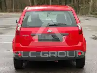 2005 Ford FIESTA