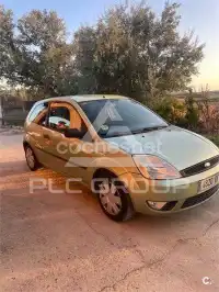 2005 Ford FIESTA