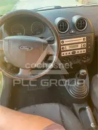2005 Ford FIESTA
