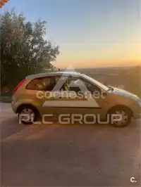 2005 Ford FIESTA