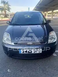 2005 Ford FIESTA