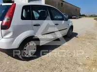 2005 Ford FIESTA