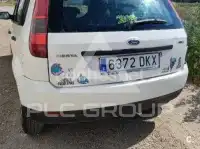 2005 Ford FIESTA