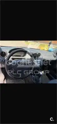 2005 Ford FIESTA