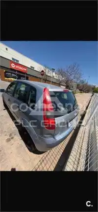 2005 Ford FIESTA