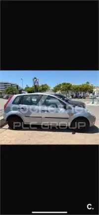 2005 Ford FIESTA