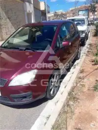 2005 Ford FOCUS