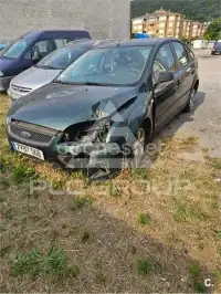 2005 Ford FOCUS
