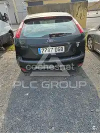 2005 Ford FOCUS