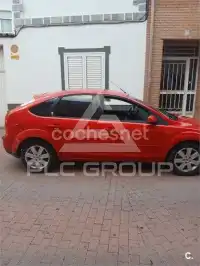 2005 Ford FOCUS