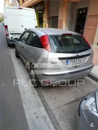 2005 Ford FOCUS