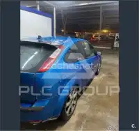 2005 Ford FOCUS