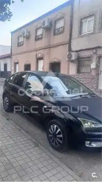 2005 Ford FOCUS