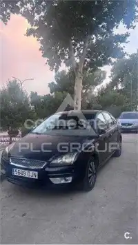 2005 Ford FOCUS