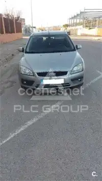 2005 Ford FOCUS