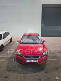 2005 Ford FOCUS
