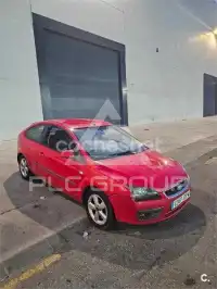 2005 Ford FOCUS