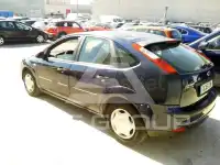 2005 Ford FOCUS