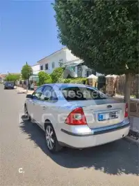 2005 Ford FOCUS