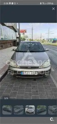 2005 Ford FOCUS