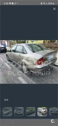 2005 Ford FOCUS
