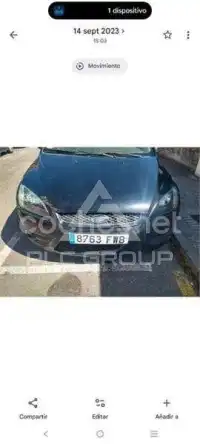 2005 Ford FOCUS
