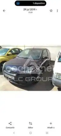 2005 Ford FOCUS