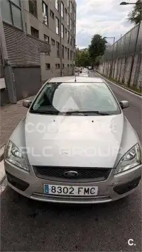 2005 Ford FOCUS