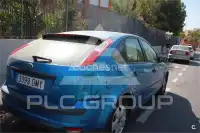 2005 Ford FOCUS