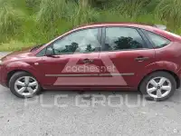 2005 Ford FOCUS