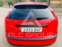 2005 Ford FOCUS