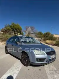 2005 Ford FOCUS