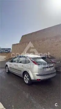 2005 Ford FOCUS