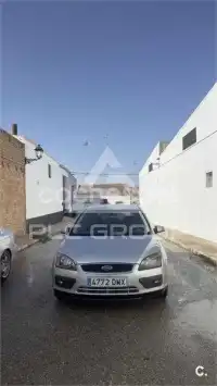 2005 Ford FOCUS