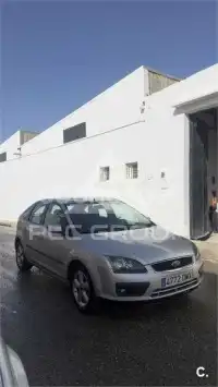 2005 Ford FOCUS