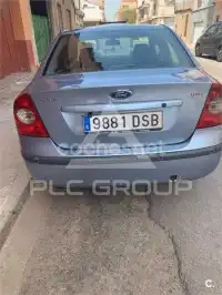 2005 Ford FOCUS